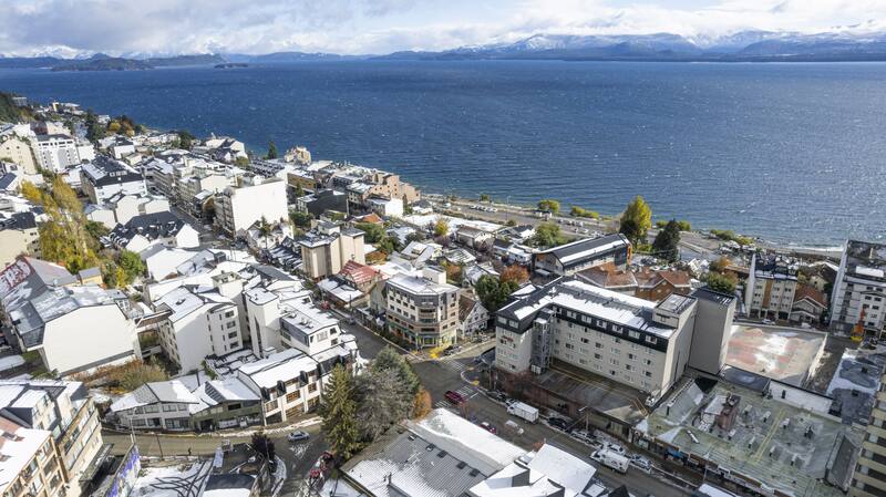 Tru by Hilton Bariloche se emplazará a 500 metros de su antecesor, generando una sinergía perfecta para la explotación hotelera de ambos.