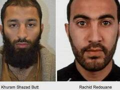 Londres: identifican a dos autores del atentado y buscan a un tercero