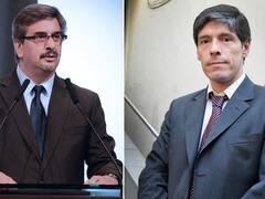 Scoccimarro, Abal Medina y un referente de La Cámpora, citados a indagatoria por malversación