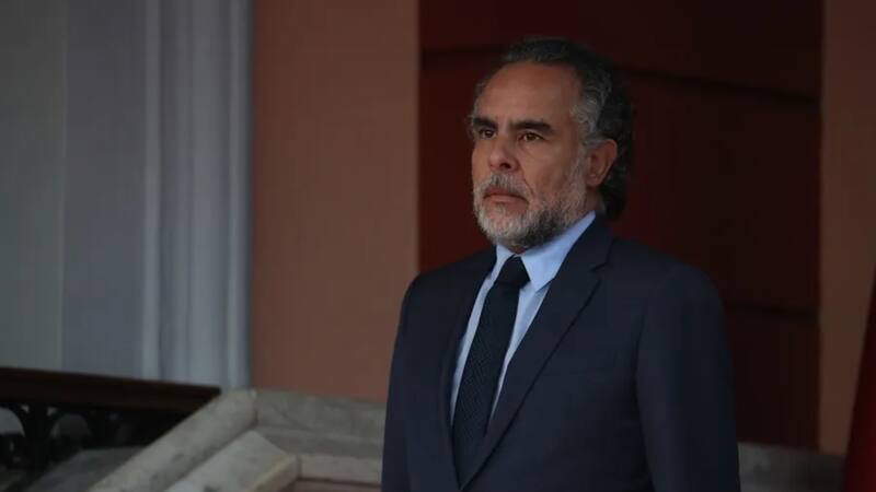 El ministro del Interior, Armando Benedetti (Fuente: EFE).