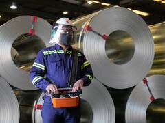 Alacero prevé una contracción en el sector siderúrgico en la América Latina