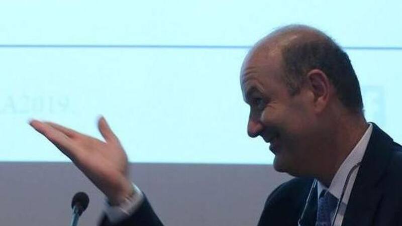 Federico Sturzenegger, presidente del Banco Central