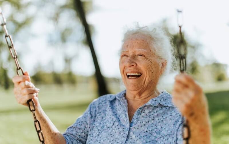 En las familias del futuro habrá más abuelos que en las de esta generación. Fuente: Archivo.