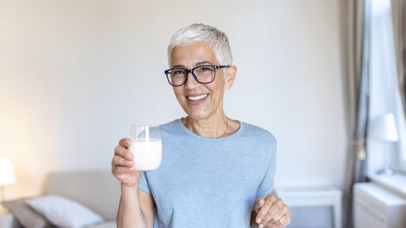 Un nuevo estudio reveló uno de los secretos mejores guardados de un componente de la leche.