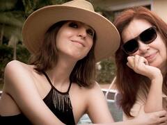 Cristina Kirchner vuelve de Cuba con su hija Florencia: "Cumpliré los 14 días de aislamiento"
