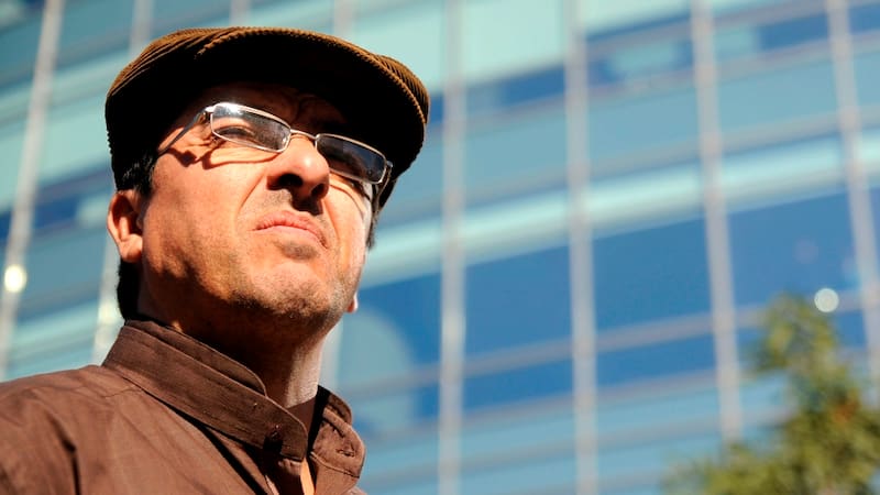 La detención de Esteche es "caprichosa y tiene mucho que ver con la política", dijo su abogado Fernando Burlando..