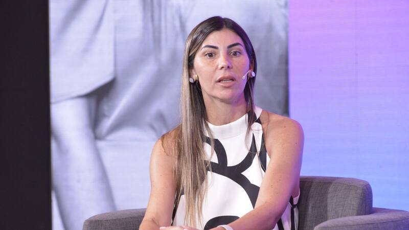 Marcela Cominelli, gerente Sr. de Legales, Asuntos Públicos y Sustentabilidad de Newsan