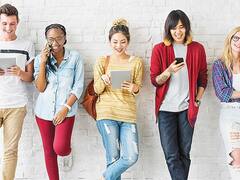 Ocho de cada diez jóvenes en el mundo están online