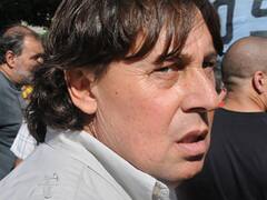 Los gremios de la CTA disidente marchan a Plaza de Mayo para reclamar un bono de fin de año