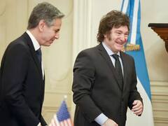 Fuerte apoyo de EE.UU. a Argentina por las inversiones: qué dijo Blinken sobre la dolarización