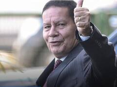 Bolsonaro recalcula y envía a su vicepresidente para la asunción de Alberto Fernández