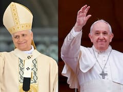 Vuelve el lujo al Vaticano | León XIV se distancia de Francisco: su millonaria moto que rompe el legado de su predecesor