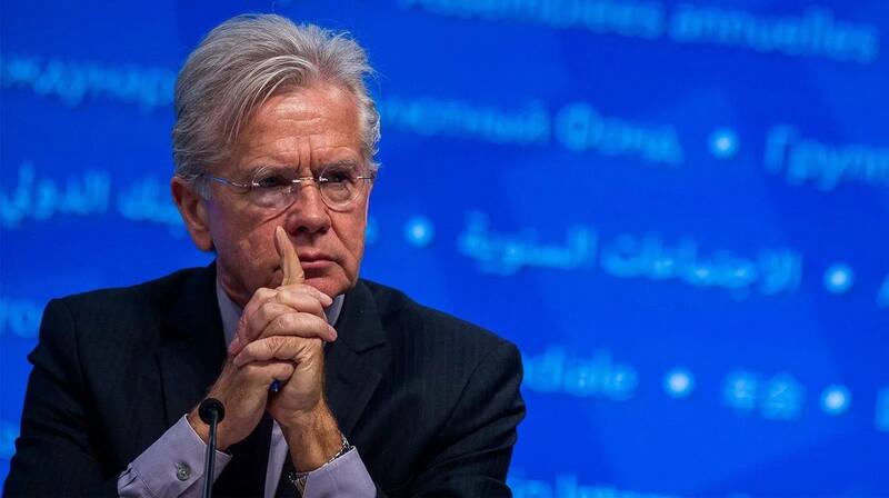 Gerry Rice, el vocero del FMI, confirmó el pedido que hizo el Gobierno en la Carta de Intención