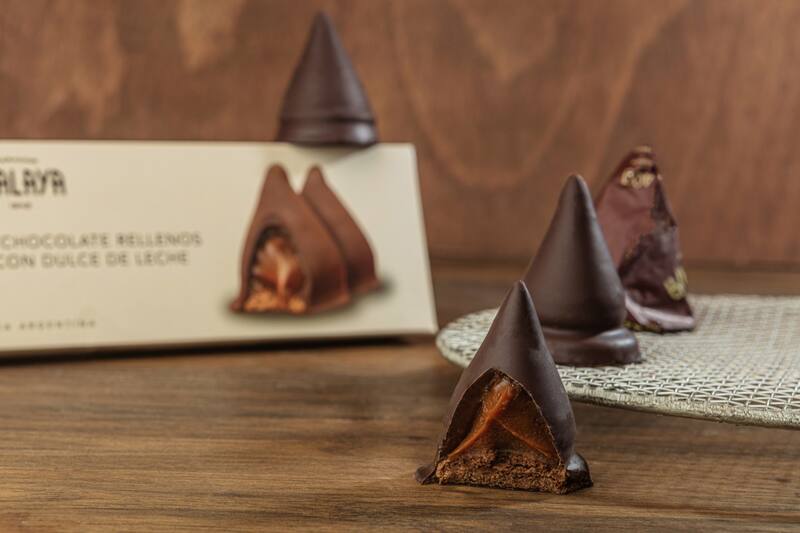 La empresa también produce alfajores y conitos; busca competir con Havanna en esas categorías