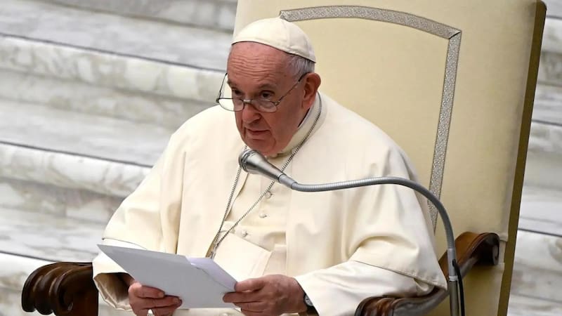 Las palabras del papa Francisco para este martes 3 de septiembre (foto: archivo).