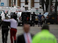 Colombia: 21 muertos en atentado que el Gobierno atribuyó al ELN