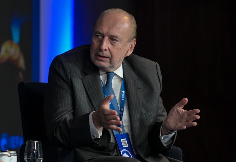 José Luis Manzano, presidente de Integra Capital