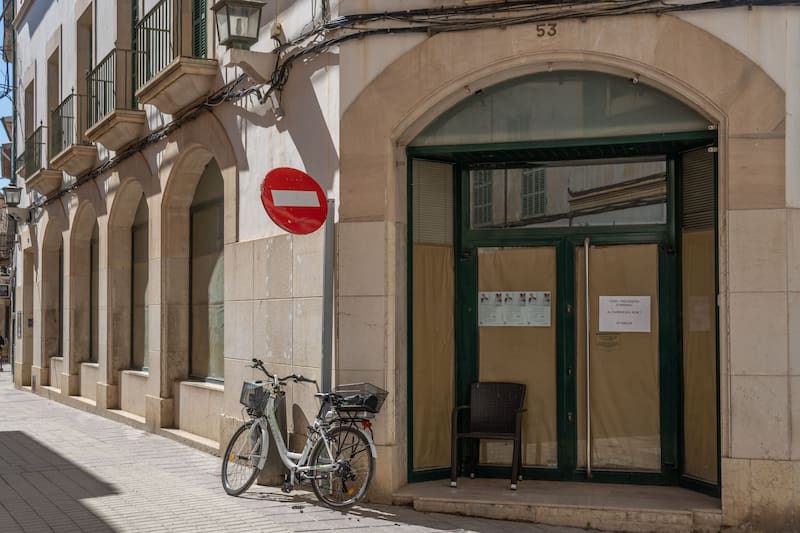 Cierre de bancos en España: estas son las sucursales afectadas y por qué no volverán a abrir. Imagen: archivo.