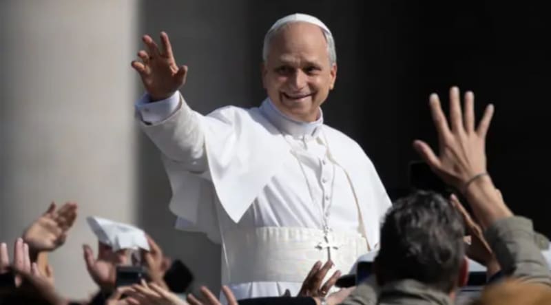 El Papa León XIV confirma que no visitará Estados Unidos en el corto plazo (foto: archivo).