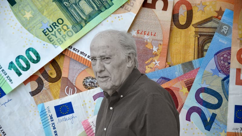 El nuevo negocio millonario de Amancio Ortega que pocos esperaban: de Zara a los puertos del Reino Unido.