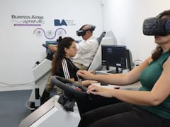 Centro de Simulación en CABA: cómo es el espacio de formación gratuita donde se usan las últimas tecnologías