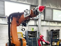 Son argentinos, innovan con robots y quieren transformar la industria en el país