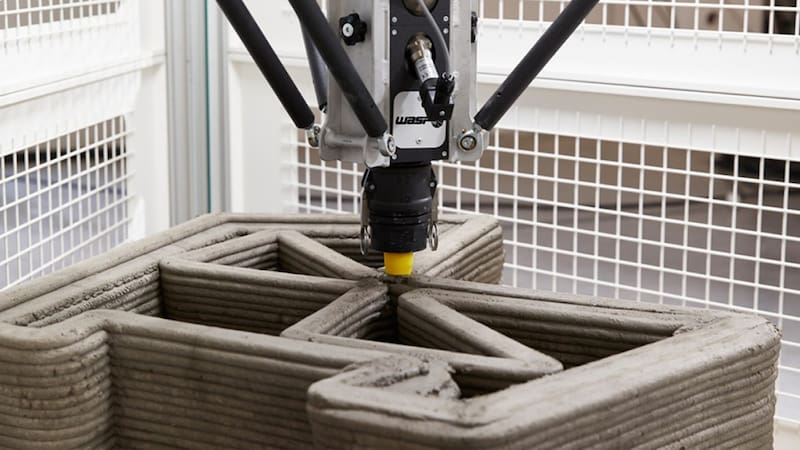 La manufactura aditiva de gran formato es una de las especializades de Doing+.