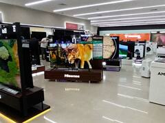 Otra cadena de electro ofrece comprar productos en el exterior