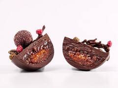 El mejor chocolate de Argentina está en Mar del Plata, en plena zona de Güemes