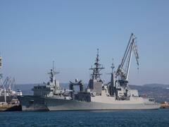 Las Fuerzas Armadas se modernizan: el Gobierno adelanta 1280 millones de euros para modernizar su flota naval