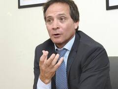 'Camau' Espínola: "Si gana el oficialismo, será muy duro tener 20 años de lo mismo"