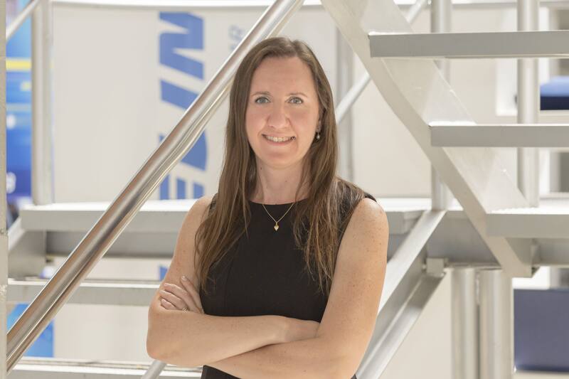 Eliana Banchik , Presidente de Michelin en Argentina, Paraguay y Uruguay.