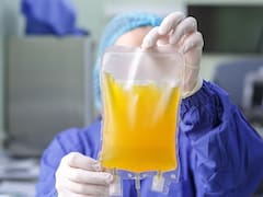 Coronavirus: el plasma sanguíneo de supervivientes ayuda a reducir la gravedad de los casos