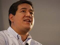 Elecciones en Ecuador: el candidato de Correa se atribuyó un "triunfo contundente"