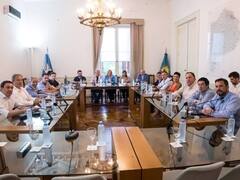 Los intendentes quieren la reelección y parece haber acuerdo: por qué no avanzan