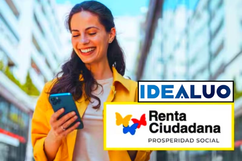 Avanza la Renta Ciudadana en Colombia.