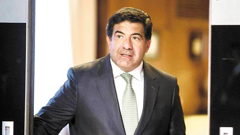 Ex jefe AFIP, Ricardo Echegaray