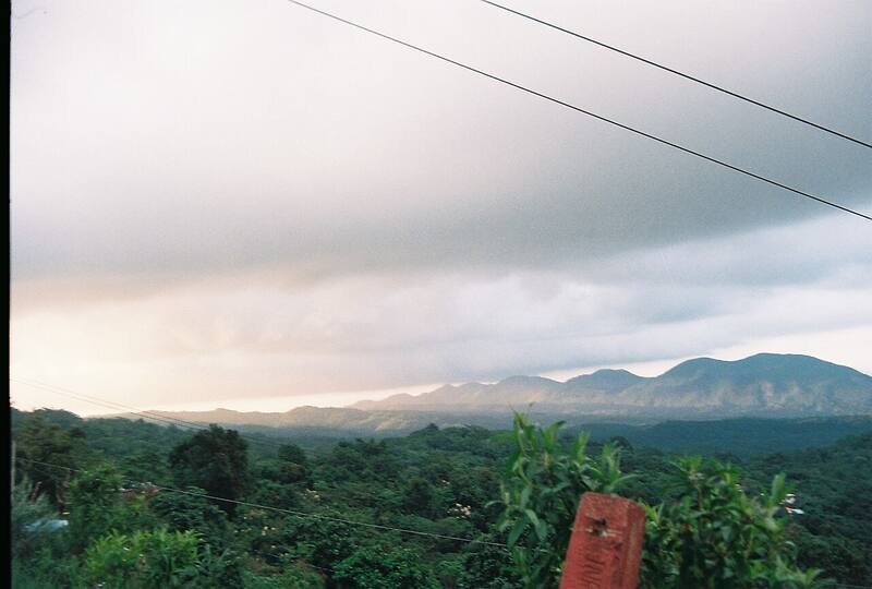 Los paisajes alrededor del Sótano de las Golondrinas. Foto: Wikimedia Commons.