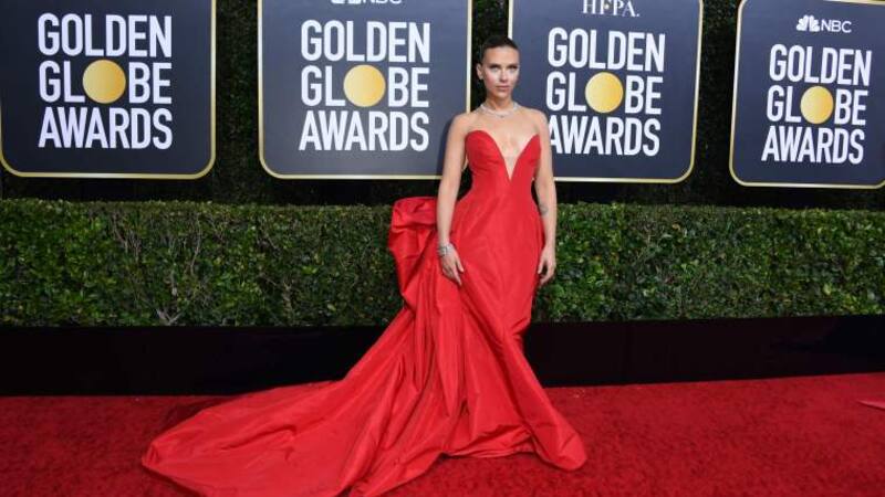 77th Annual Golden Globes awards - ARRIVALS