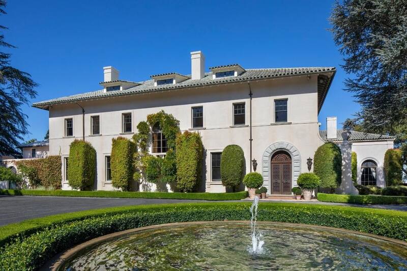 La propiedad fue construida en 1912. Fotos: Realtor.com.