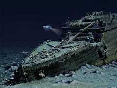 No fue el iceberg: descubren la verdadera razón del hundimiento del Titanic, a 100 años de la tragedia