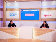 Este funcionario de la Ciudad quiere traer de Mendoza el negocio del vino, el real estate y el turismo