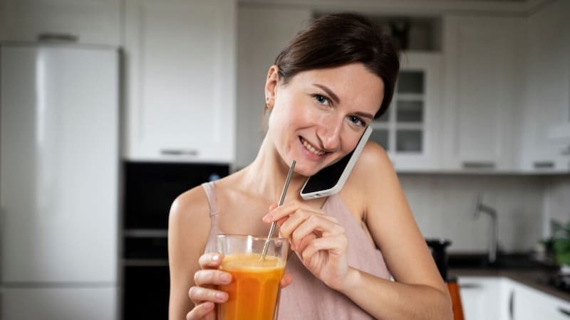 Esta deliciosa preparación puede sumarse a la dieta diaria.