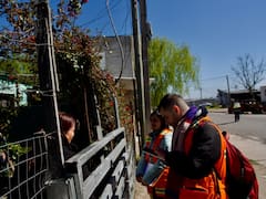 Comenzó el programa Más Barrio en Durazno