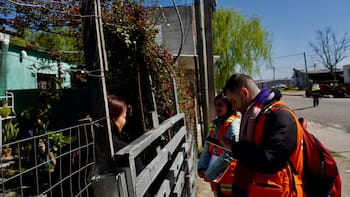 Comenzó el programa Más Barrio en Durazno