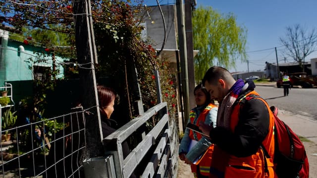 Comenzó el programa Más Barrio en Durazno