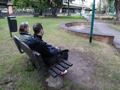 Coronavirus en Argentina: mejoran las cifras de casos y muertes en la comparación semanal