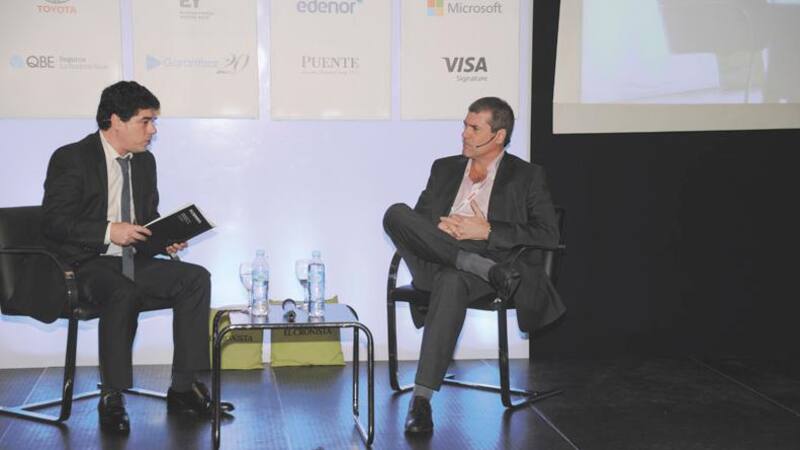 Carolina Fratini Lagos, CEO de QBE Seguros Argentina