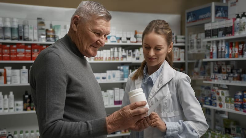 Un nuevo beneficio ayuda a los adultos mayores a acceder a un importante descuento en farmacias seleccionadas.