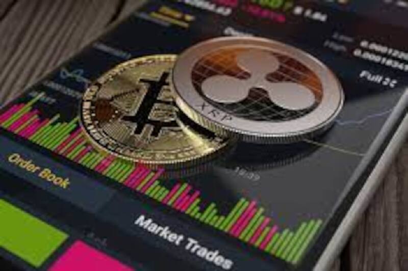 La cotización de las principales criptomonedas en España (foto: Freepik).